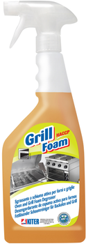 Піна для очищення гриля і печей KITER GRILL FOAM 750 мл (20013.750M)