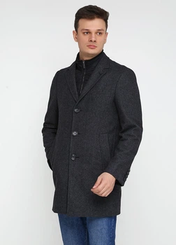 Пальто Esprit (46-PA-1-03-Grey-50)