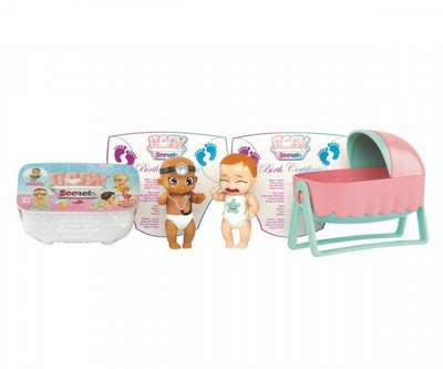 Zapf creation sales baby secrets