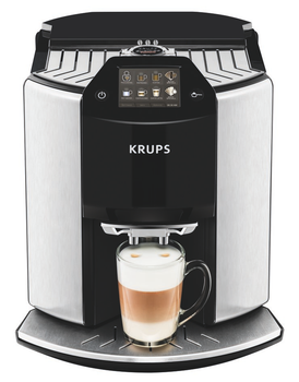 Кофемашина KRUPS Barista EA907D31