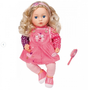 Лялька BABY ANNABELL Zapf Creation Красуня Софія (700648)