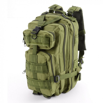 Тактический военный Рюкзак Oxford 600D 25л (Green)