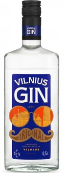 Джин Vilnius Gin 0.5 л 45% (4770053220262)
