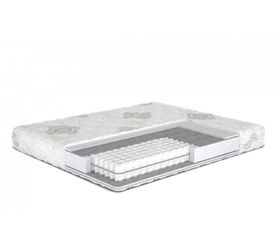 Матрас ортопедический Matro Макиато Soft 100x100 см (85324)