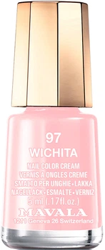 Lakier do paznokci Mavala 097 Wichita 5 ml (7618900910973)