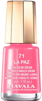 Lakier do paznokci Mavala 071 La Paz 5 ml (7618900910713)
