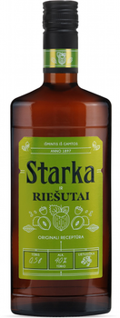 Биттер Starka & Nuts 0.5 л 40% (4770053235686)