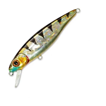 Воблер Pontoon 21 Greedy-Guts 88 F-SR, 88mm, 10.9g, 0.7-1.0m 407 CB Crash HG Perch