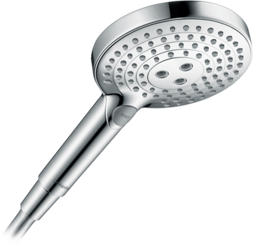 Ручная лейка для душа HANSGROHE Raindance Select S 120 26014000