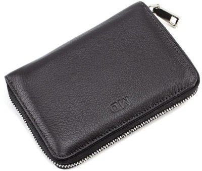 Шкіряний гаманець MD Leather 7M-117