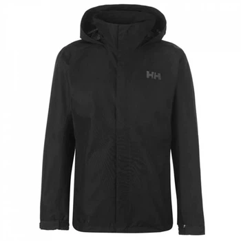 Дощовик Helly Hansen Dubliner Black, M (46) (10792883)