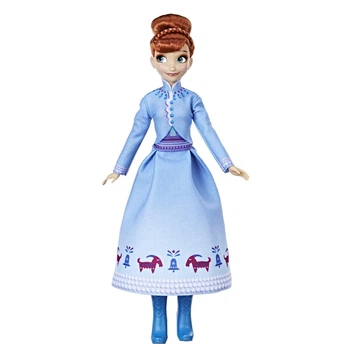 Кукла Анна Disney Frozen Холодное сердце: Рождество с Олафом