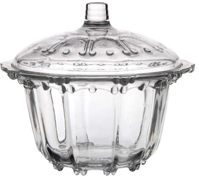 Сахарница Banquet Bowl With Cover (KECN-04BC)