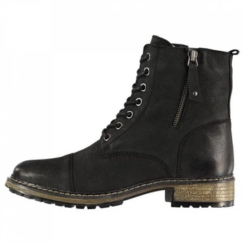 Ботинки Firetrap Majestic Black, 38 (10465406)