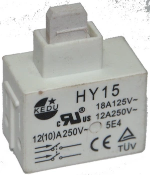 Кнопка Buh для болгарки DWT 125. арт. кн088