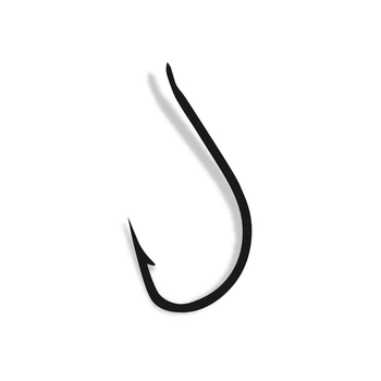 Одинарний гачок BratFishing Marusode 9 BN 10 шт 40/01-122-009)