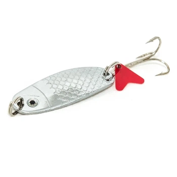 Блесна BratFishing Queen - 3 серебро 36 г (50/02-053-001)