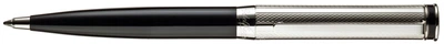 Шариковая ручка Waldmann Edelfeder черная (W0147)