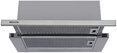 Витяжка WEILOR Slimline PTM 6140 SS 750 LED strip
