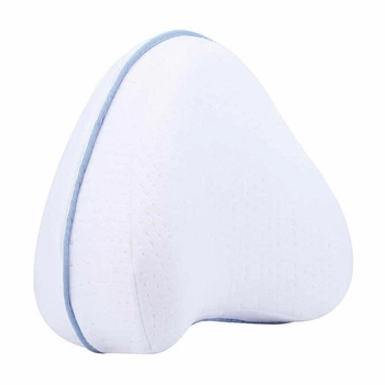 Ортопедична подушка Contour Leg Pillow для ніг знімним чохлом