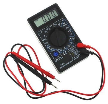Мультиметр тестер цифровой DT-838 1019