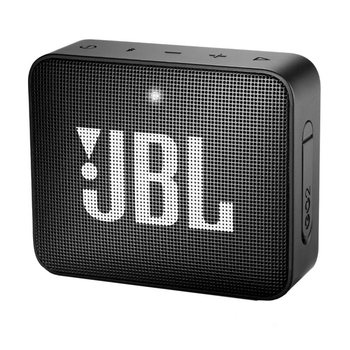 Акустическая система JBL GO 2 Black (JBLGO2BLK)