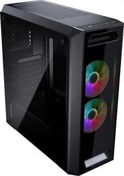 Персональный компьютер Expert PC Ultimate (A3600.16.H1.1650.G2186); AMD Ryzen 5 3600 (3.6 - 4.2 ГГц) / ОЗУ 16 ГБ / HDD 1 ТБ / NVIDIA GeForce GTX 1650 4 ГБ / без ОП / LAN / Ubuntu / черный