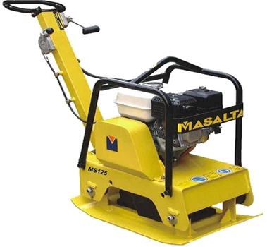 Віброплита реверсивна Masalta MS-125-2 (MS125-2)