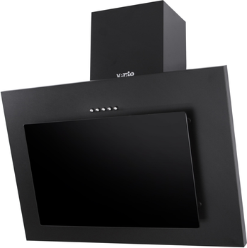 Вытяжка VENTOLUX TIVOLI 60 BK (700) PB