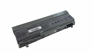 Акумулятор Dell PT434 7800 mAh 11.1V для Latitude E6400, E6410, E6500, E6510, Precision M2400, M4400, M4500, M6500 (KY477, FU274, MN632)