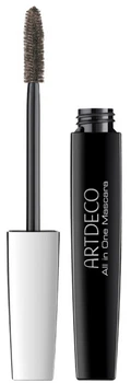 Tusz do rzęs Artdeco All in One Wydłużająco-Pogrubiający 03 Brązowy 10 ml (4019674202036)