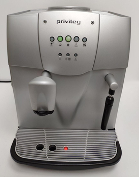 Кавоварка Privileg Incanto Clasic Silver К03 б/у