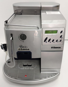 Кофемашина Saeco Royal Cappuccino б/у