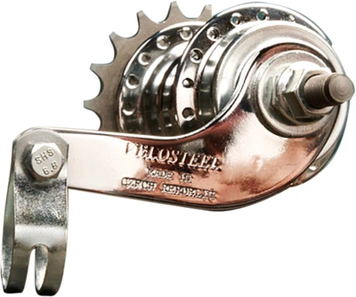 Втулка задняя тормозная Velosteel 14Gx36Hx22T (00450)