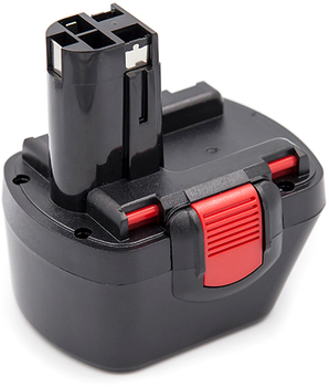 Аккумулятор для инструмента PowerPlant для шуруповертов и электроинструментов Bosch 12V 3Ah (BAT043) (TB920686)