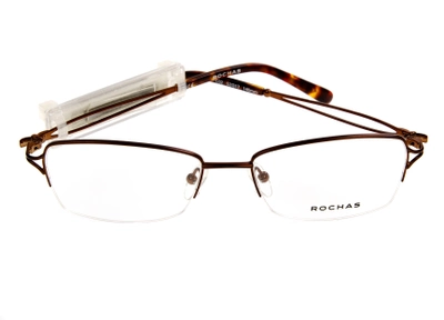 Жіноча оправа для окулярів ROCHAS Бронзовий SD-470039