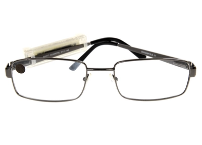 Чоловіча оправа для окулярів BROOKSFIELD металік SD-470054