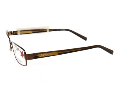 Чоловіча оправа для окулярів NAUTICA Бронзовий SD-470076