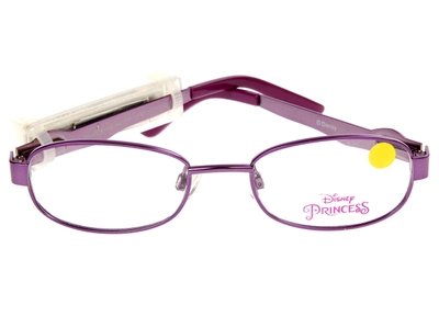 Дитяча оправа для окулярів Disney Princess Disney Бузковий SD-470003
