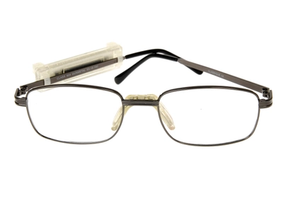 Чоловіча оправа для окулярів Classique металік SD-470077