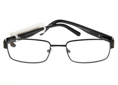 Чоловіча оправа для окулярів BROOKSFIELD Чорний SD-470055