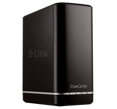Мережеве сховище (NAS D-Link DNS-320L Б/У