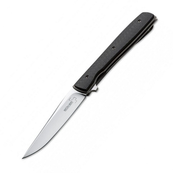 Кишеньковий ніж Boker Plus Urban Trapper Carbon (01BO733)