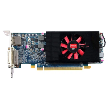 Видеокарта AMD Radeon HD7570, 1Gb DDR5 128bit (Low Profile) Б/У