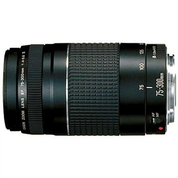Длиннофокусный объектив Canon EF 75-300mm f/4-5,6 III
