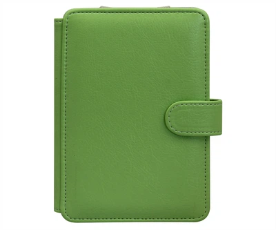 Чехол-обложка Happycase для 6" EvroMedia HD Paper Light Green