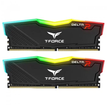 Оперативна пам'ять Team T-Force Delta RGB Black TF3D48G3000HC16CDC01 (TF3D48G3000HC16CDC01)