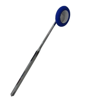 Рефлекторний молоточок Бабінського Surgiwell H02 з металевою рукояткою (mpm_00007)