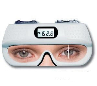 Пупиллометр цифровий PPD HE - 710 прилад для підбору окулярів PD (mpm_00078)