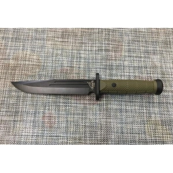 Большой тактический нож GERBFR 30,50см / 2168В для охоты и рыбалки (optb_007387)